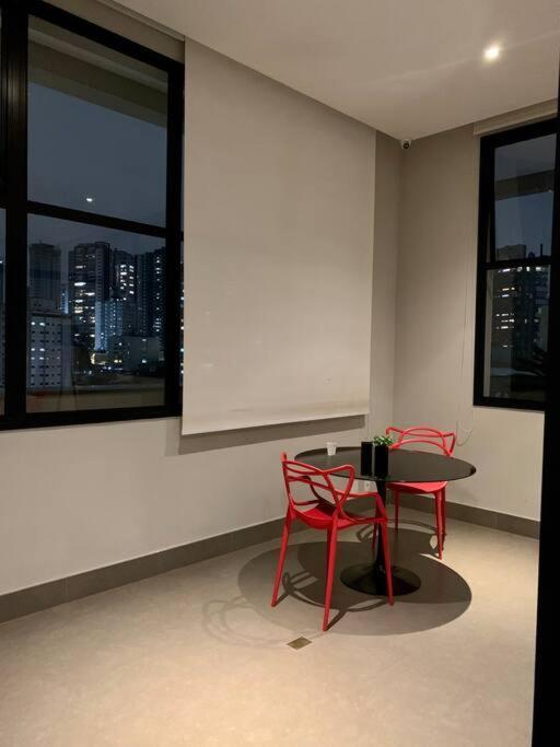 Apartamento Moderno Proximo A Av Paulista Com Garagem *